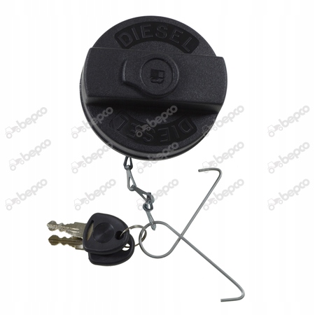 Korek Wlewu Paliwa Case, Fendt, New Holland, Same