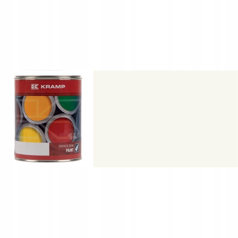 Lakier Biały Bobcat 142008KR