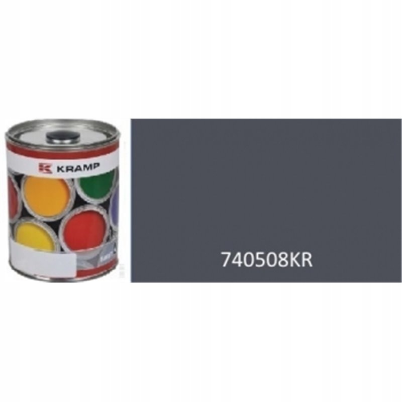 Lakier Szary Takeuchi 740508KR