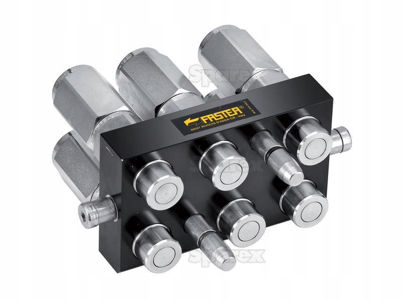 Multizłącze Hydr. Gniazdo Gwint Żeński x 1/2 BSP