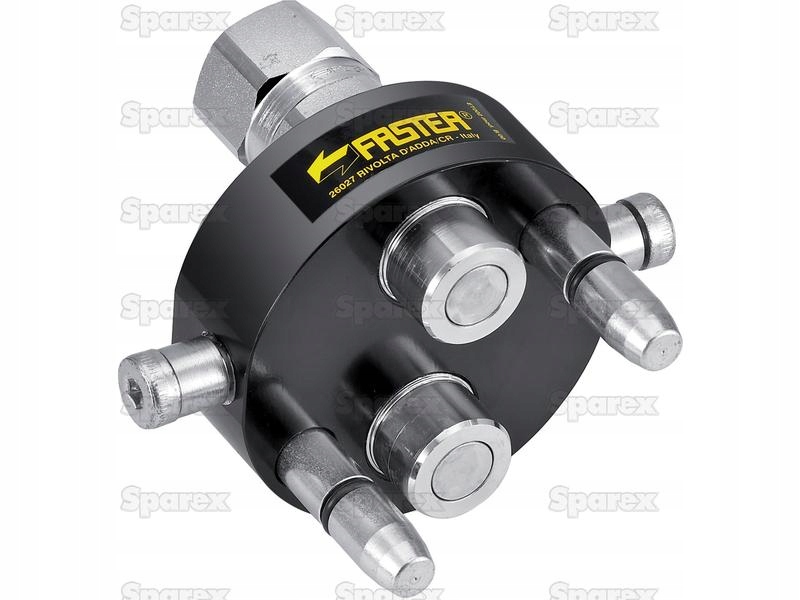 Multizłącze Hydr. Gniazdo Gwint żeński x 1/2'' BSP