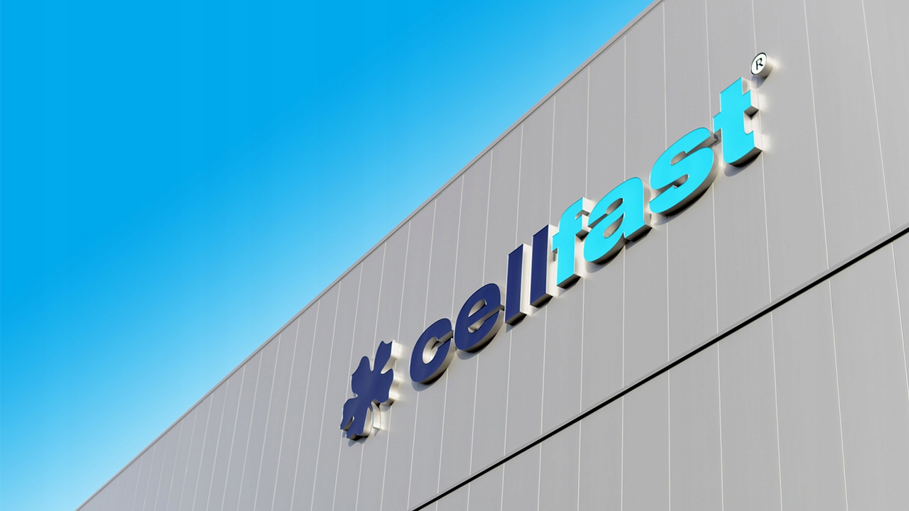 Widły Trójzębne Cellfast CELLPRO