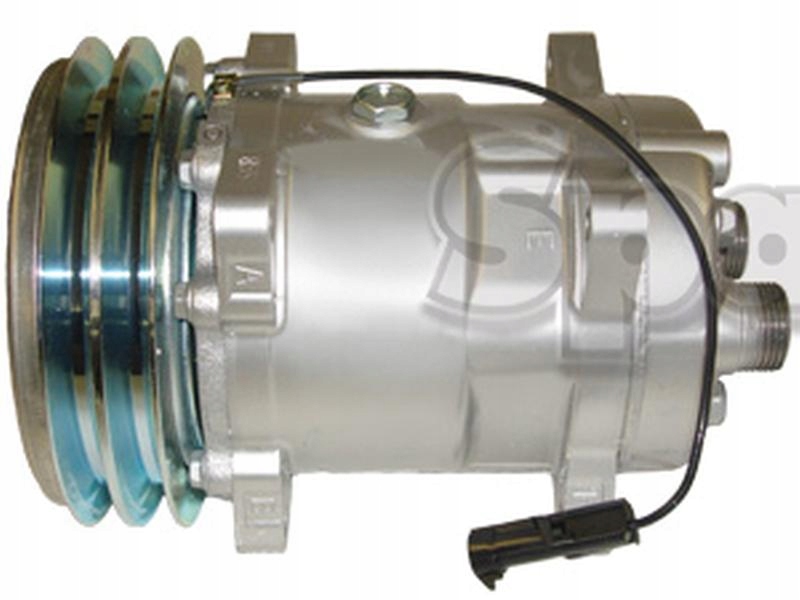 Sprężarka (SD508HD) Case IH 1620,1660,1666,Claas