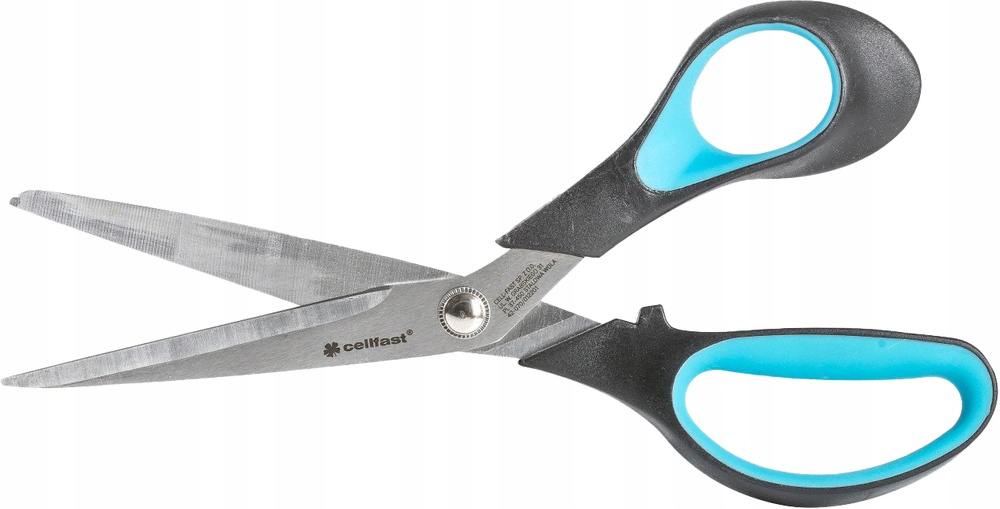 Nożyczki biurowe uniwersalne Cellfast Energo 23,5 cm