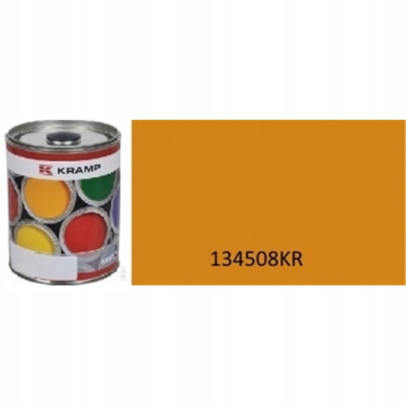 Lakier Żółty VGM 134508KR