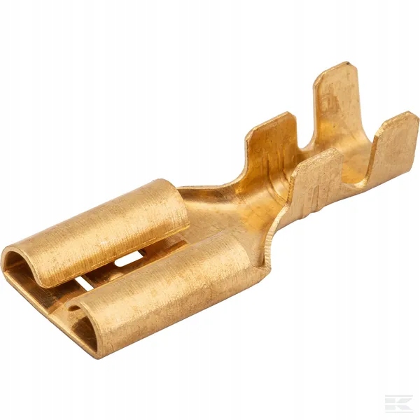 Końcówka Przewodu Oczkowa, R6 6 mm² 9.5 mm