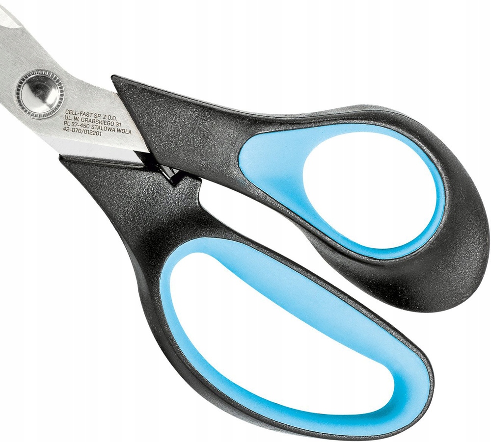 Nożyczki biurowe uniwersalne Cellfast Energo 23,5 cm