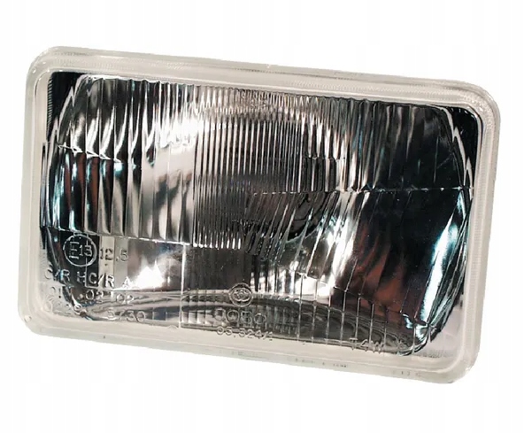 Element optyczny reflektora, prostokątny Cobo