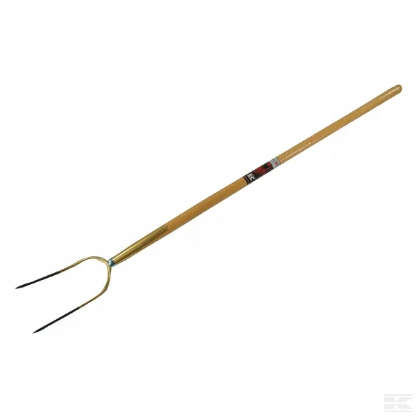 Widły Do Siana Profilowane, 2-zębne Oprawne 180 cm