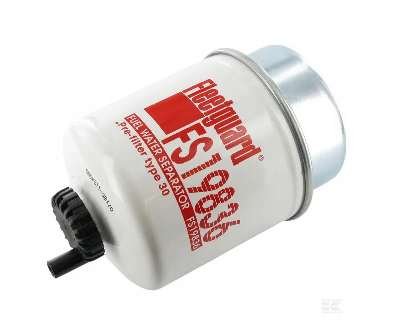 FleetGuard Filtr Paliwa JCB 3CX, 4CX