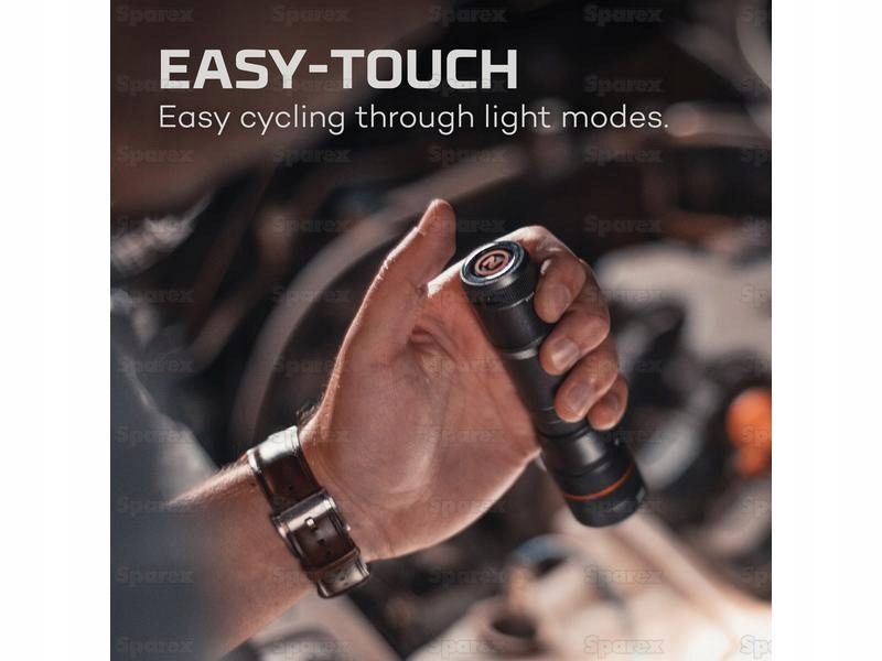 Latarka Newton LED 50 lumenów