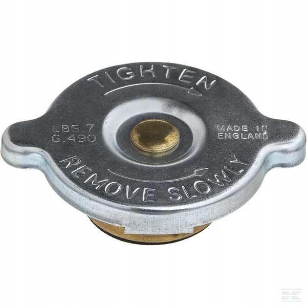 Korek Chłodnicy 133700530706N