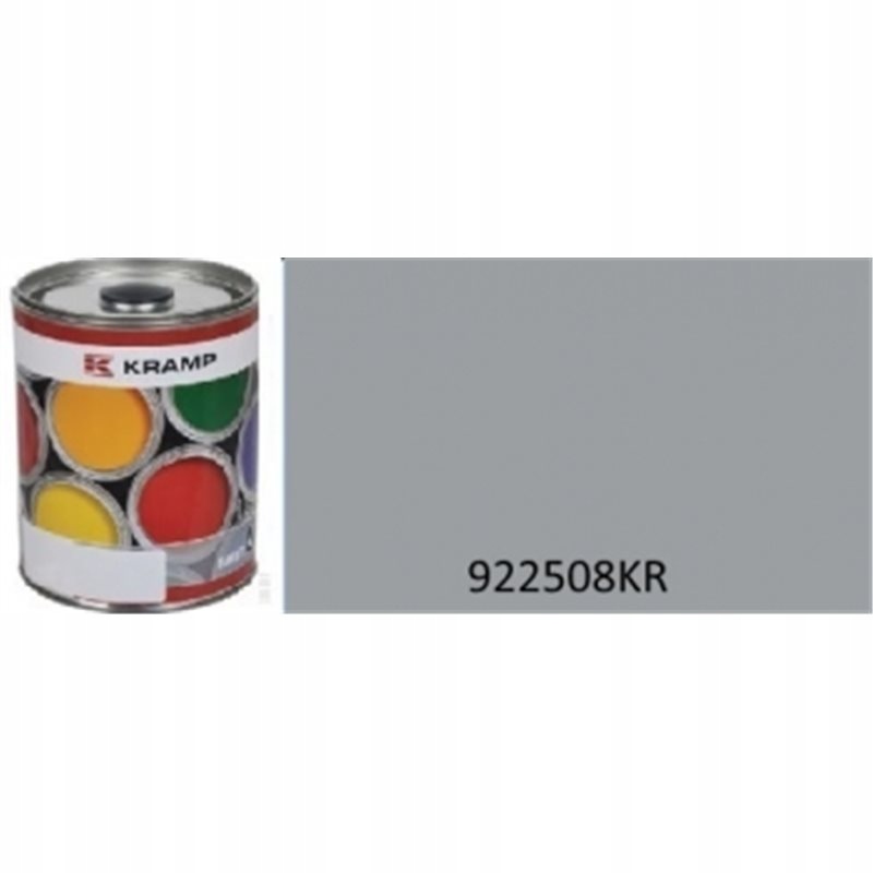 Lakier Jasnoszary Same 922508KR