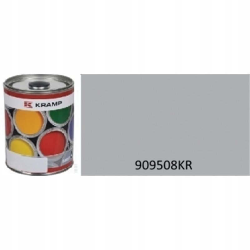 Lakier srebrny metalik Deutz Fahr 909508KR