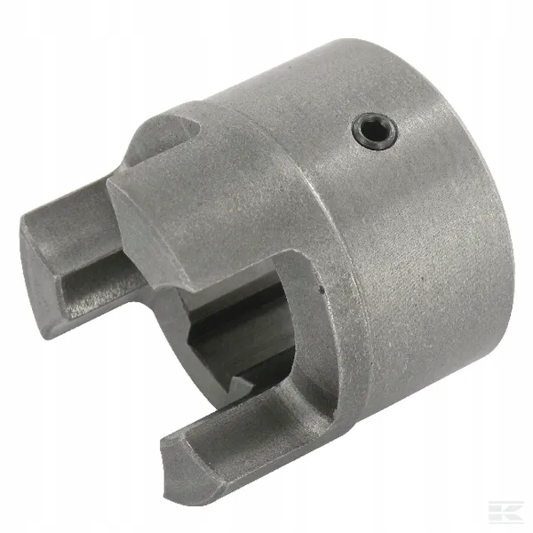 Piasta 19 B Ø 20H7 Wpust 6 mm GRM1924F20