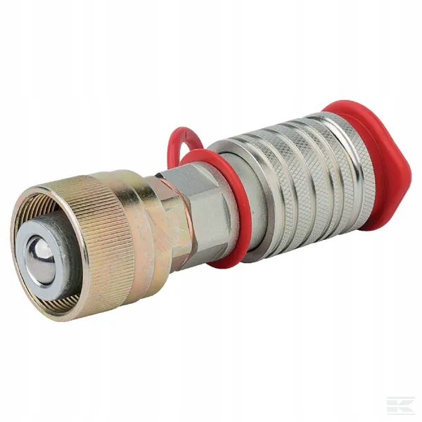 Redukcja Zawór Wtyczka - Gniazdo ISO 12,5