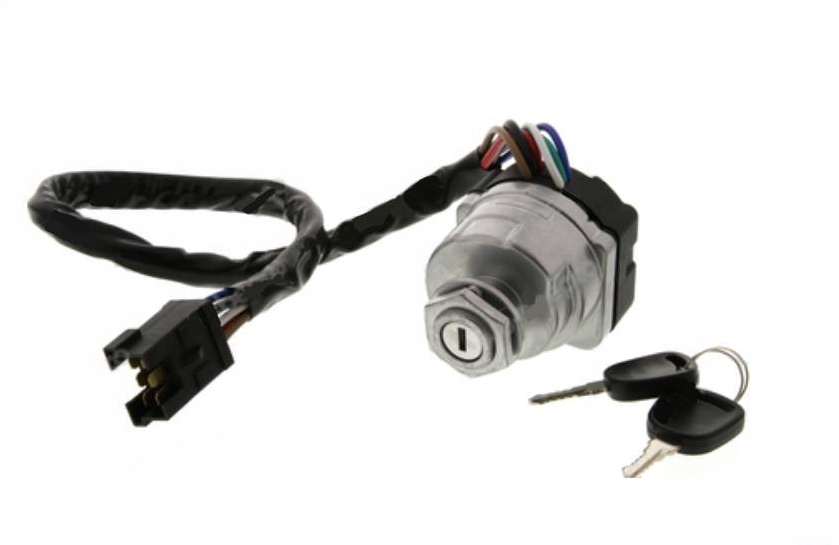 STACYJKA Case, Ford, New Holland