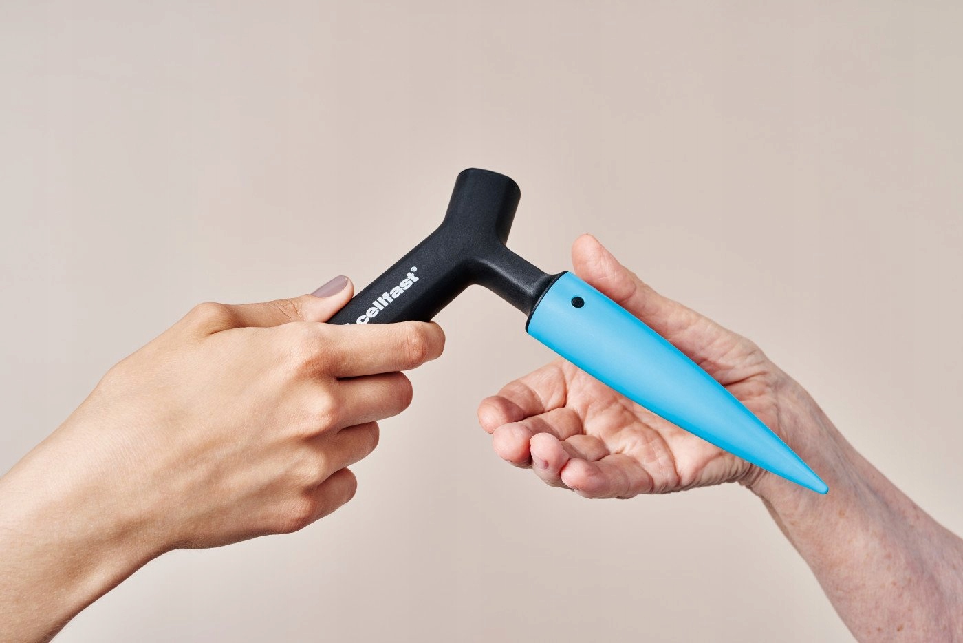 Pikownik ogrodowy do sadzenia Cellfast Energo