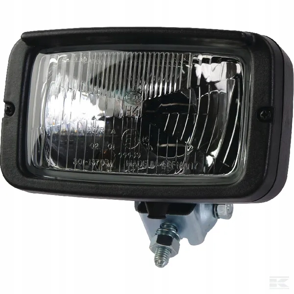 Reflektor Halogenowy, Prostokątny 12V