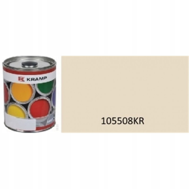 Lakier Kremowy Beco 105508KR