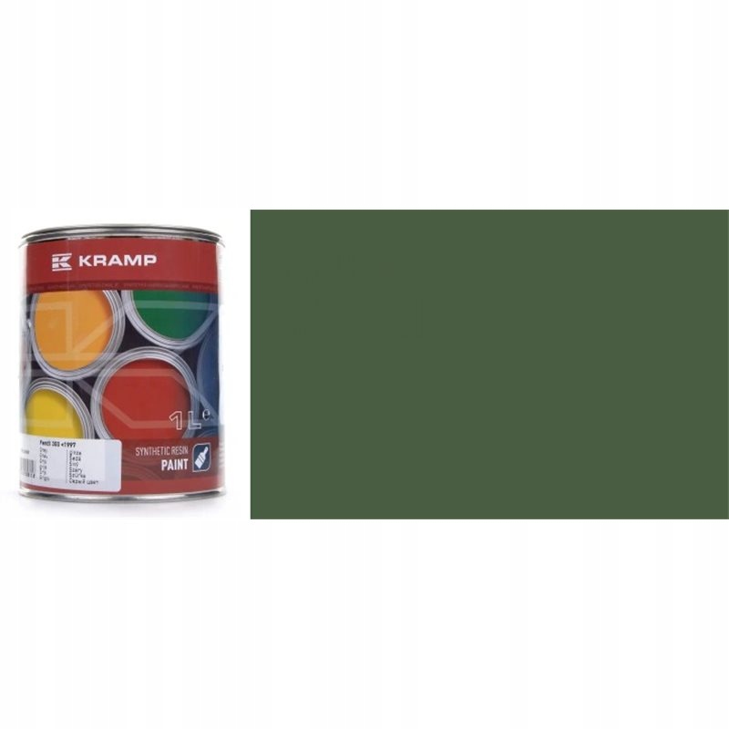 Lakie Zielony Welger 642008KR