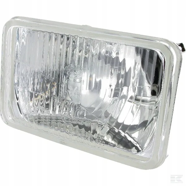 Element Optyczny Reflektora, Prostokątny 12/24V