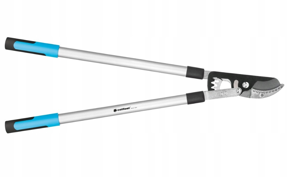 Sekator ogrodowy kowadełkowy prosty Cellfast CELLPRO