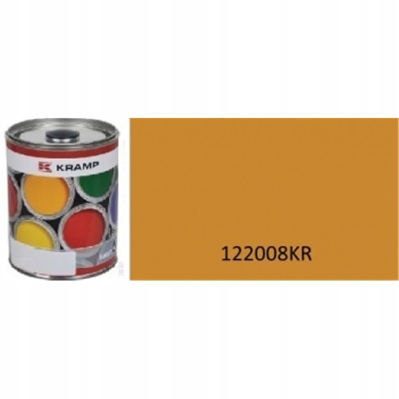 Lakier Żółty Liebherr 122008KR