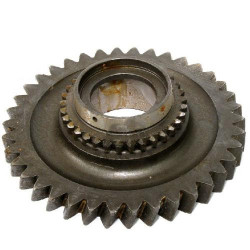 KOŁO SKRZYNI BIEGÓW MASSEY FERGUSON A-B Z38