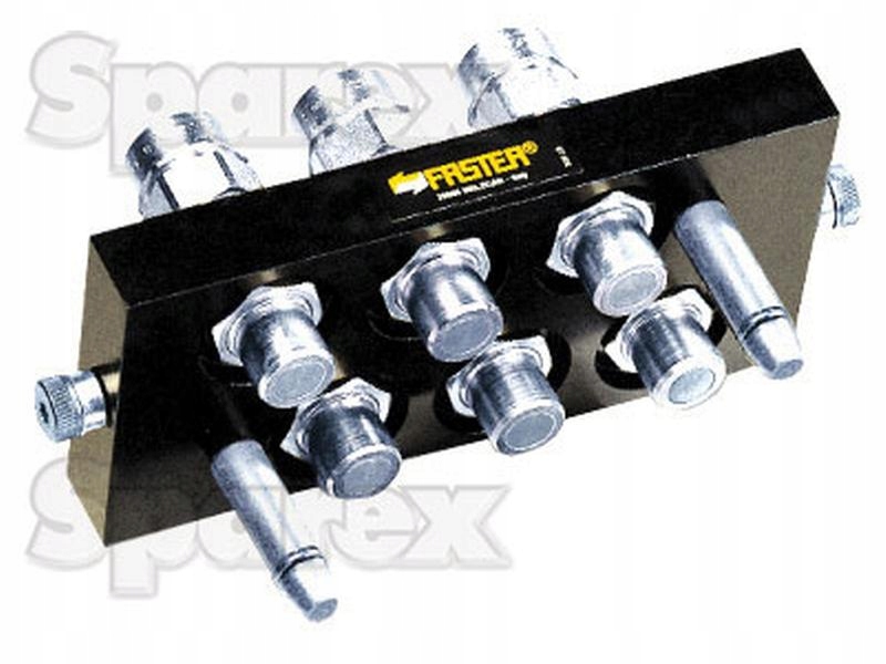 Multizłącze Hydr. Gniazdo Gwint Żeński x 1/2'' BSP