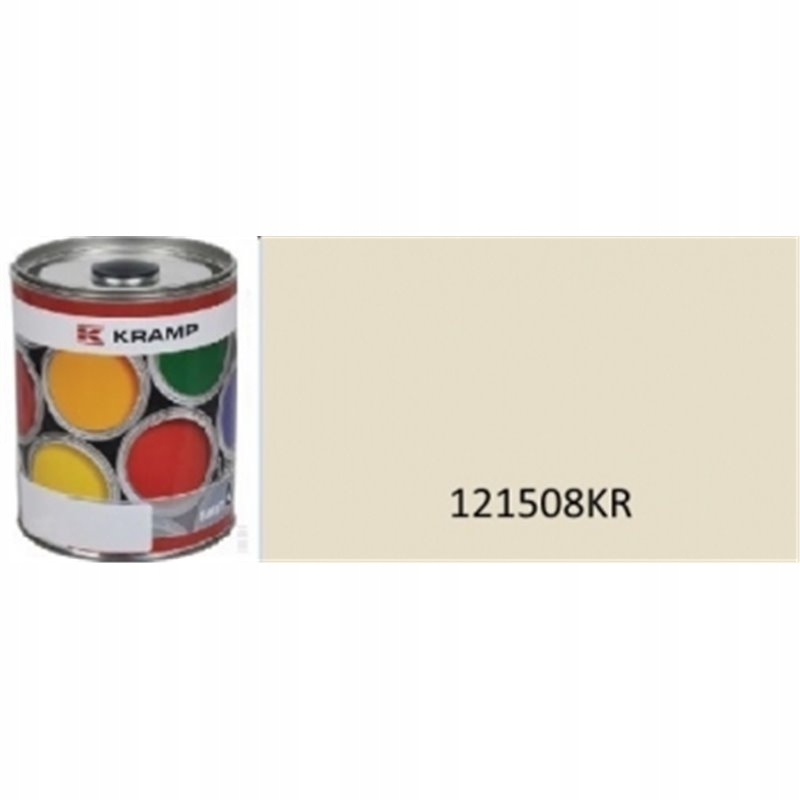 Lakier Kremowy Lamborghini 121508KR