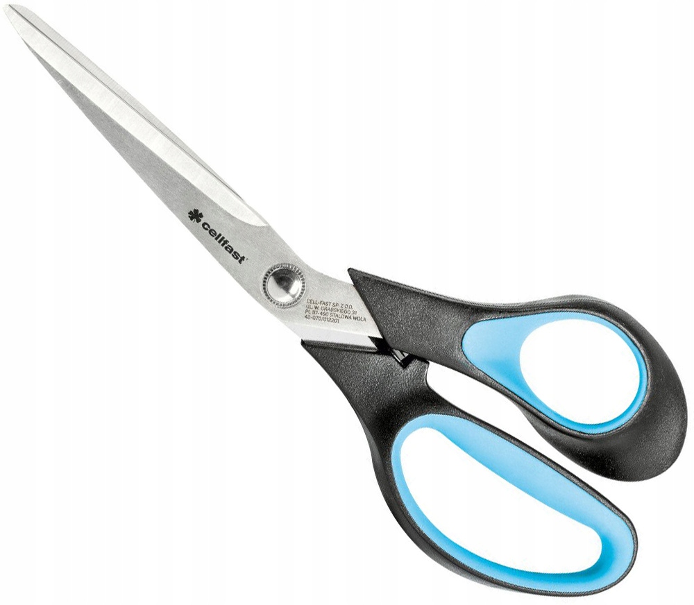 Nożyczki biurowe uniwersalne Cellfast Energo 23,5 cm