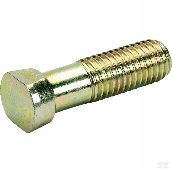Śruba Stożk. Dwustro. Ścięta Kverneland, M12x44mm