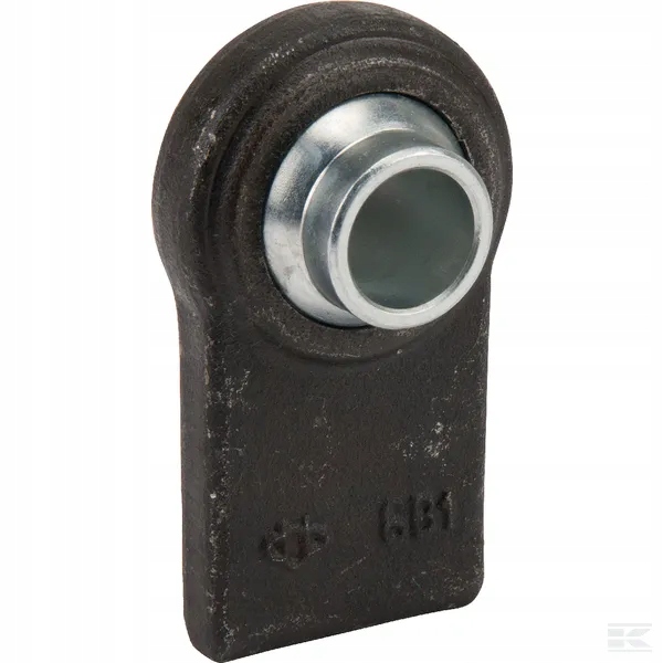 Końcówka do przyspawania płaska 19.4 mm kat.1