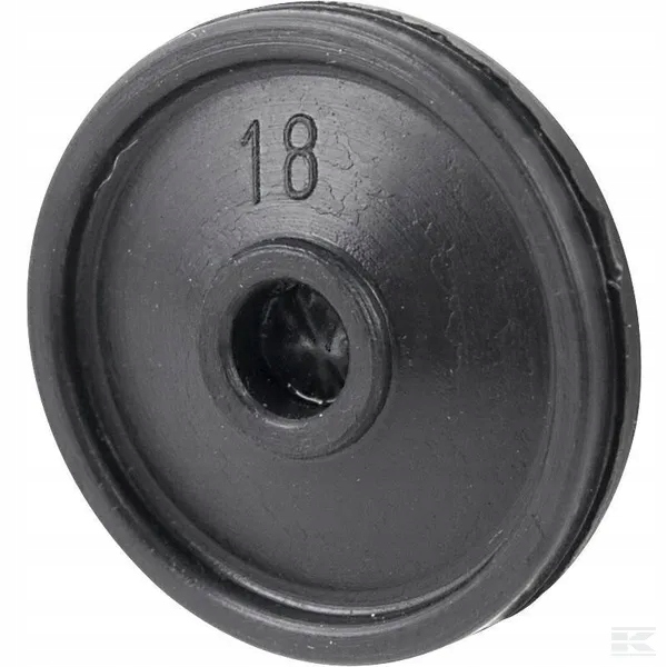 MembranaPulsatora Pneumatycznego, 60/40, Mała