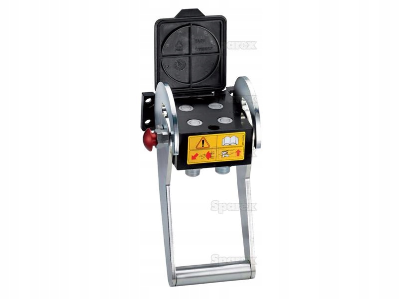 Multizłącze Hydr. Gniazdo Gwint Żeński x 3/8'' BSP