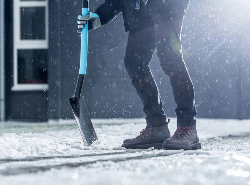 Szpadel prosty Cellfast CELLPRO