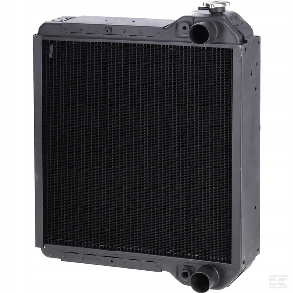 Chłodnica Case-IH Maxxum 135691A3N