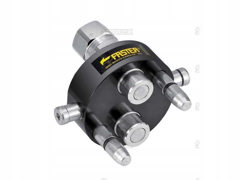 Multizłącze Hydr. Gniazdo Gwint Żeński x 3/8'' BSP