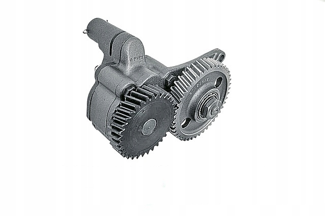 POMPA OLEJU SILNIKOWEGO CASE D206/239/268