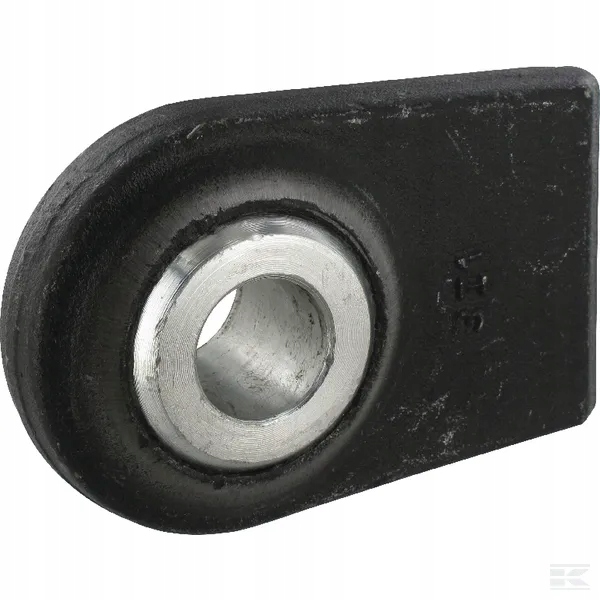 Końcówka do przyspawania płaska 25.7 mm GoPart