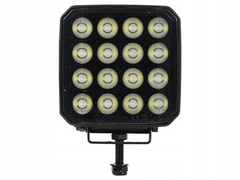 LED Lampa robocza - Reflektor LED dużej mocy Class 3, 9120 Lumeny, 10-30V