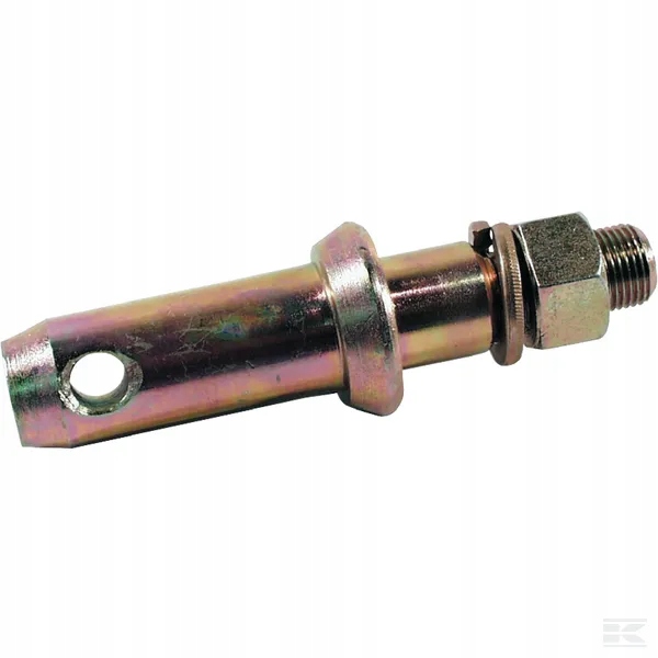 Sworzeń cięgła dolnego gwint: 3/4"x35 mm