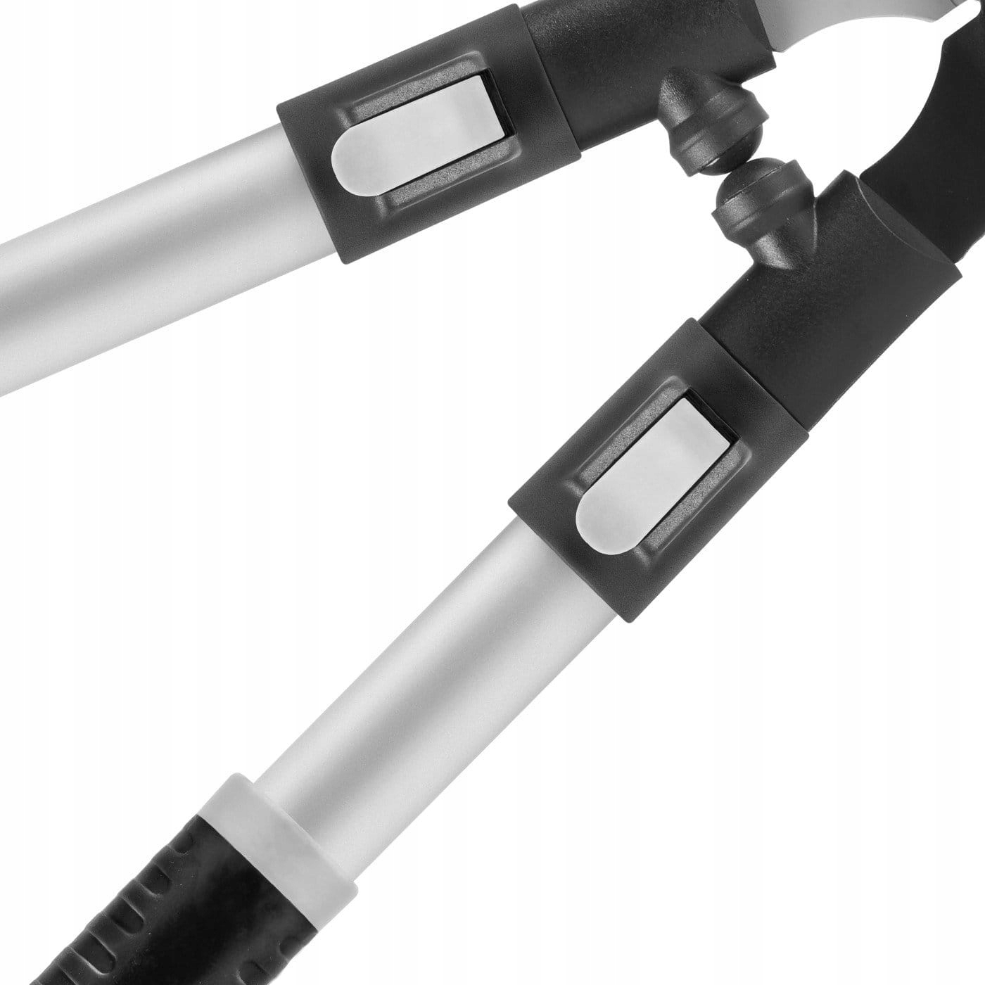 nożyce ręczne ogrodnicze teleskopowe BASIC czarny CELLFAST