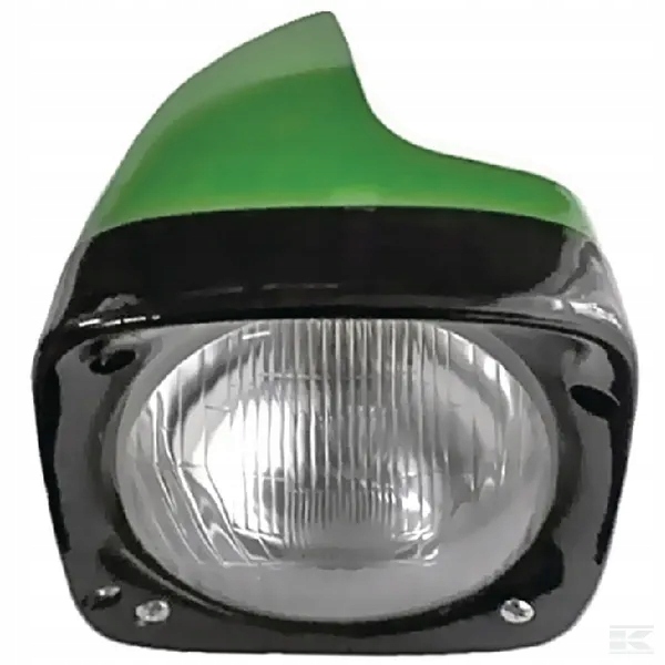 Reflektor Przedni, Prawy