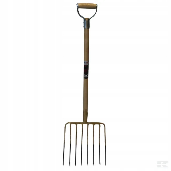 Widły Do Kukurydzy, 8-zębne Oprawne DY 85cm 2038KR