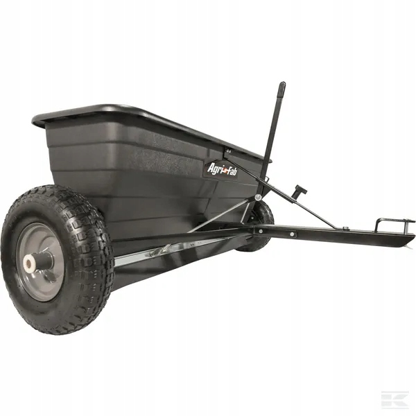 Rozsiewacz Nawozu Do Kosiarki Traktorowej 80 kg