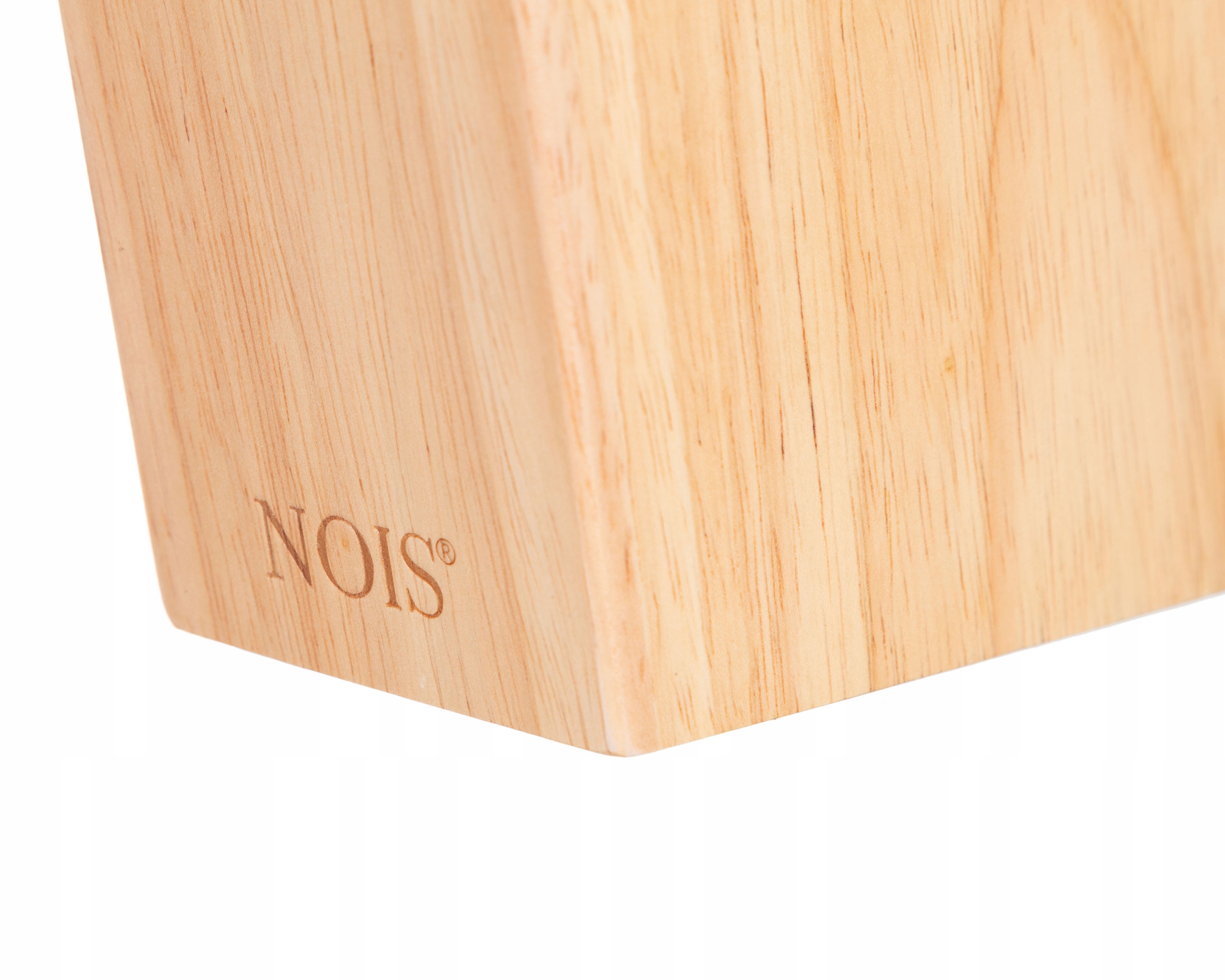 Zestaw noży VIDA w bloku 6 elementów NOIS