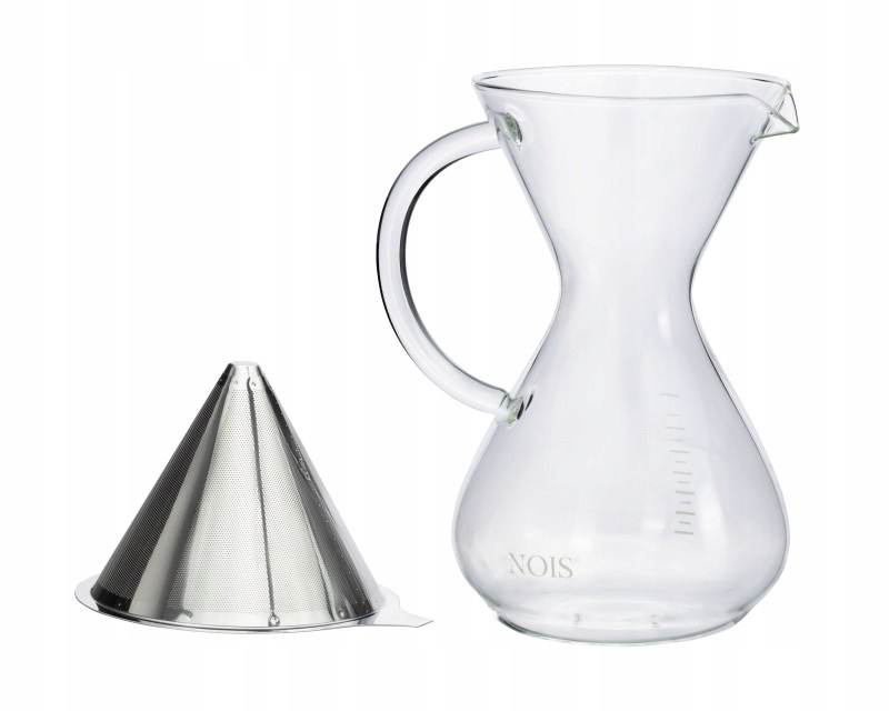 Zaparzacz przelewowy do kawy Dripper 1000ml NOIS