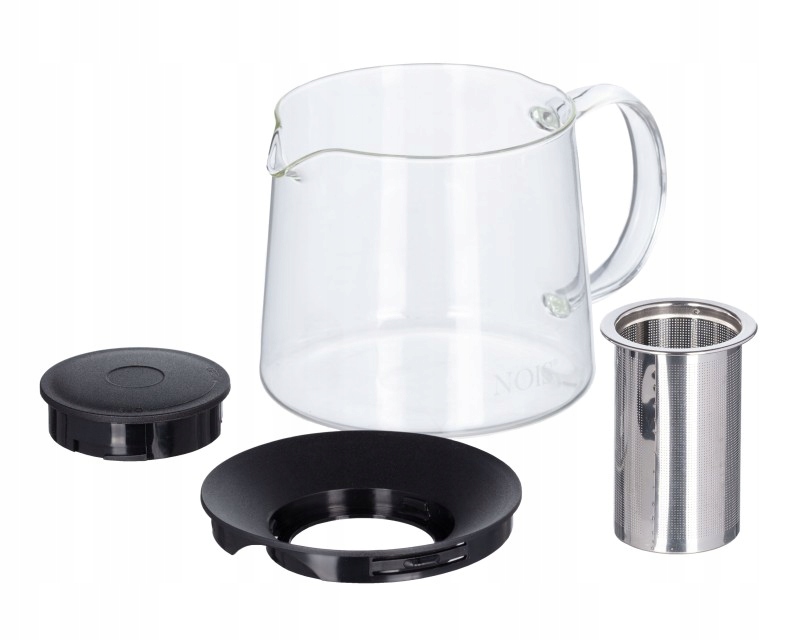 Zaparzacz do herbaty 1l 1000ml NOIS